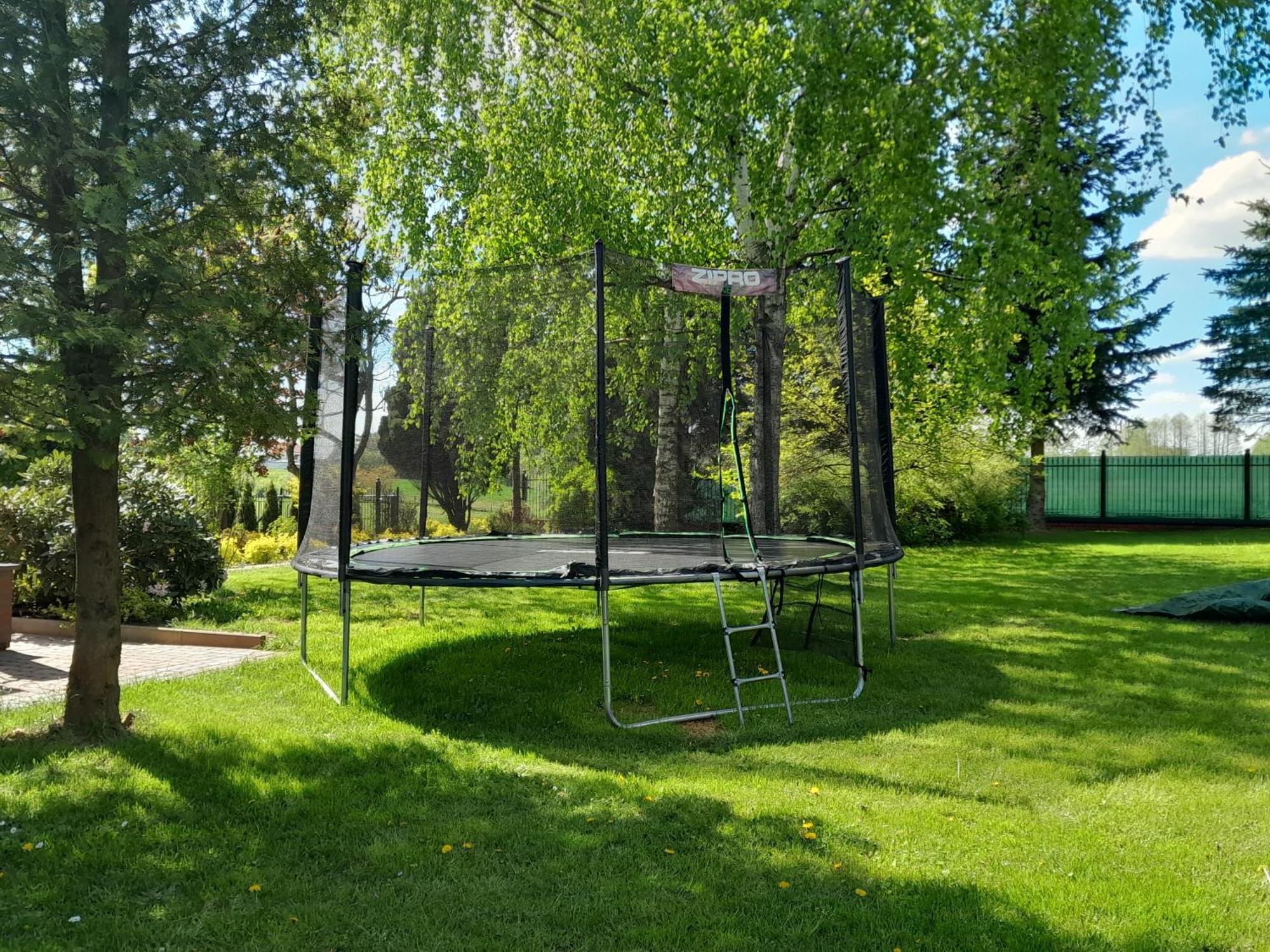 Domek Pod Brzozami Z Jacuzzi ,Grillem I Tarasem Przemysl Exterior photo