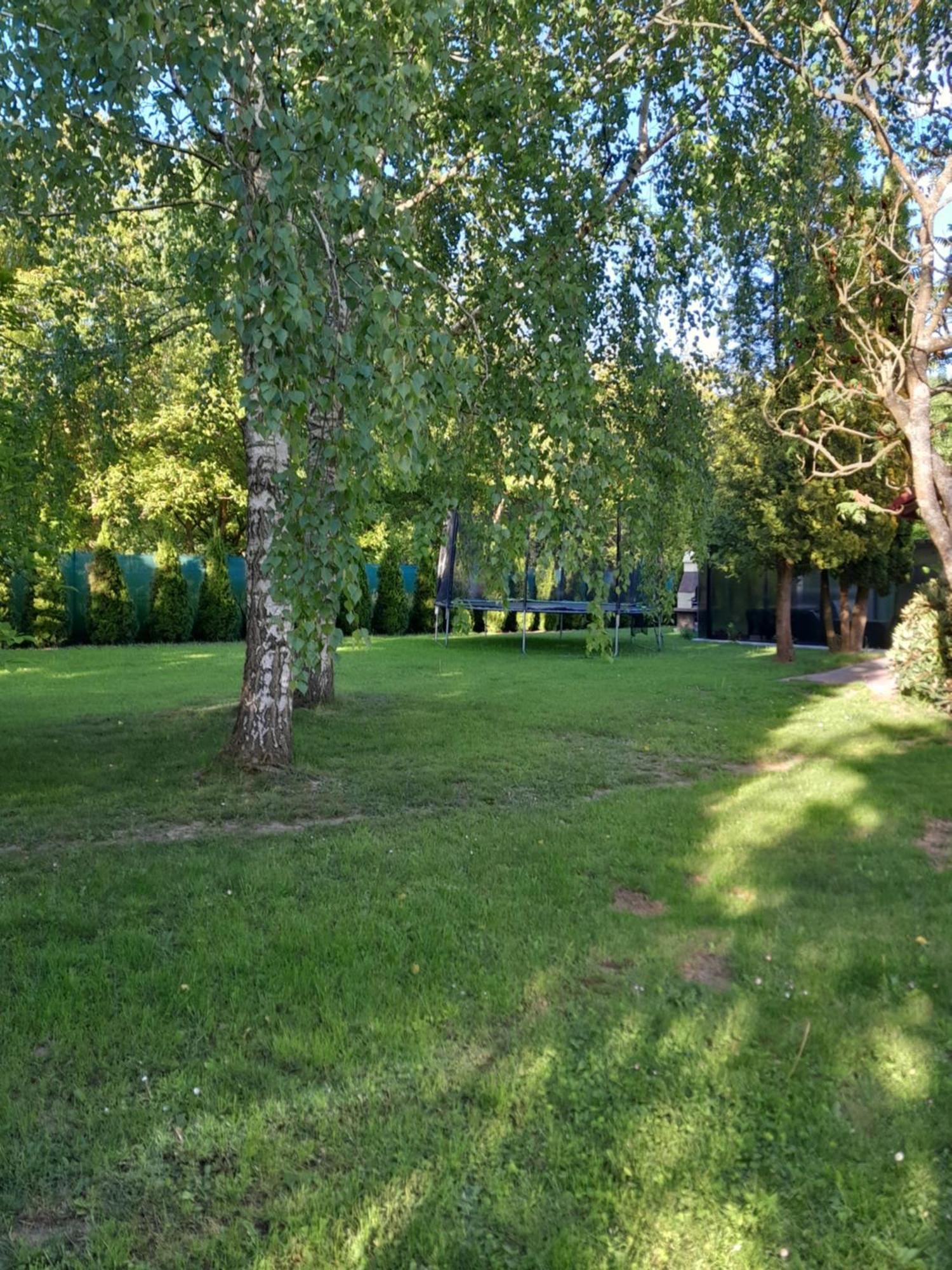 Domek Pod Brzozami Z Jacuzzi ,Grillem I Tarasem Przemysl Exterior photo